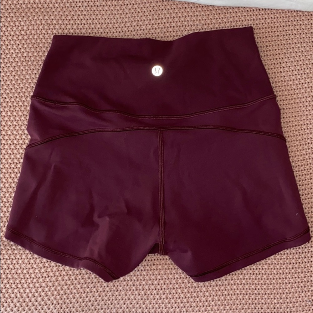 Lululemon shorts